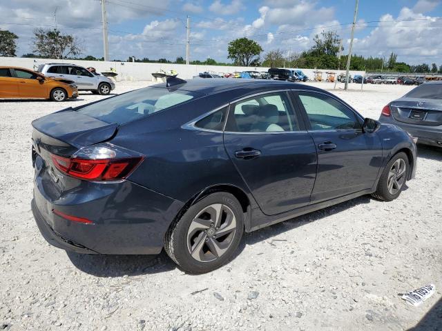 19XZE4F12KE008384 Honda Insight Lx