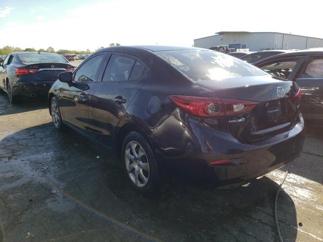 JM1BM1T70G1339485 Mazda 3 SPORT