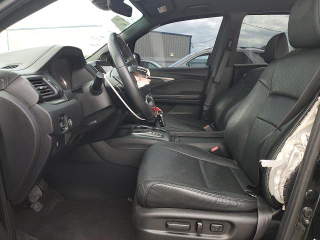 5FNYF7H59KB004725 Honda Passport Exl