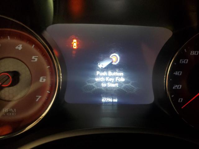 2C3CDXL97HH509812 Dodge Charger Srt Hellcat