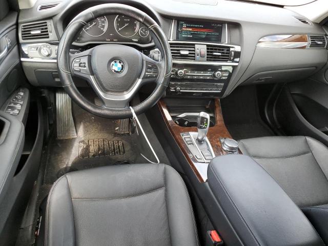 5UXWZ7C38H0X40792 BMW X3 Sdrive28i