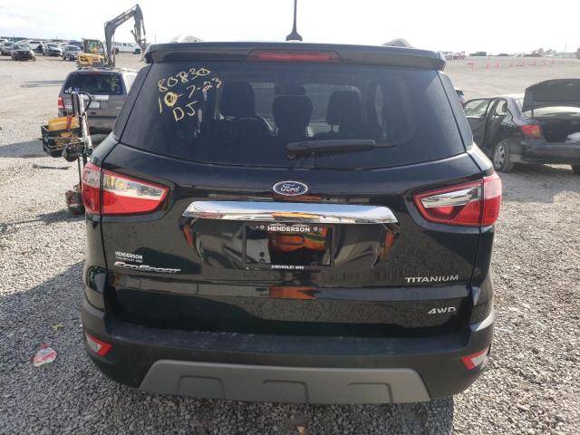 MAJ6S3KL9LC313747 Ford ECOSPORT T