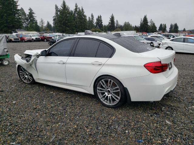 WBA8B3C38HK777589 BMW 340 I