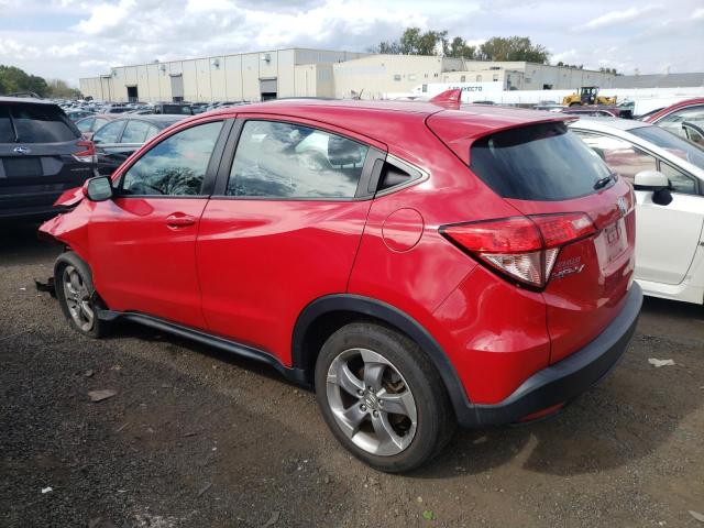 3CZRU6H38JG700384 Honda HR-V LX