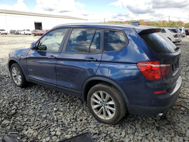5UXWX9C55G0D82281 BMW X3 Xdrive28i