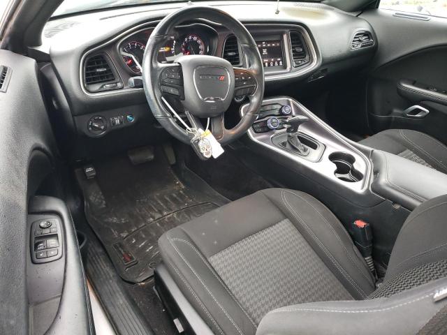2C3CDZAGXJH252017 Dodge Challenger Sxt