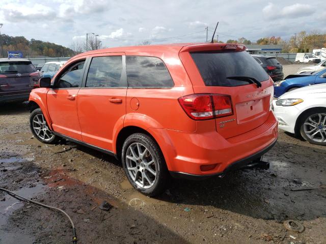 3C4PDDEG1JT512676 Dodge JOURNEY GT