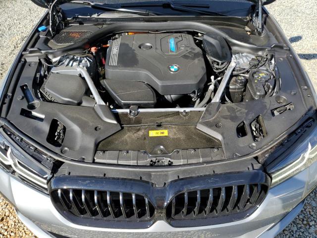 WBA13AG05PCM03808 BMW 530e
