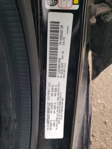 1C3CDZAB8EN108788 Dodge AVENGER SE