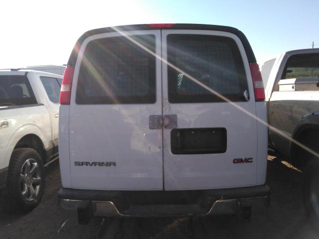 1GTW7AFF0H1913659 GMC Savana G2500