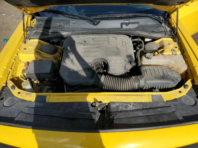 2C3CDZAG5KH529187 Dodge Challenger Sxt