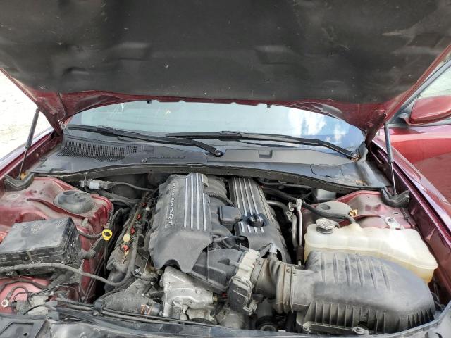 2C3CDXGJ7MH544235 Dodge Charger Scat Pack