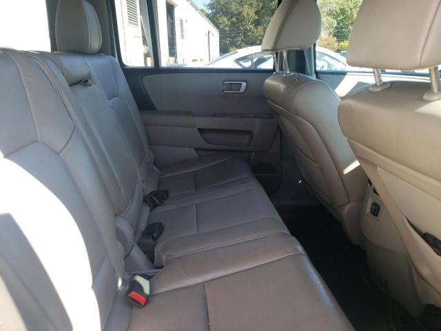5FNYF3H5XFB013786 Honda PILOT EXL