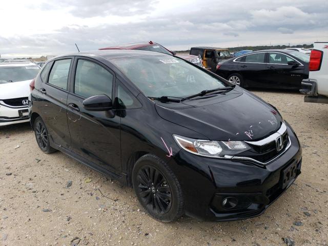 3HGGK5H69LM706661 Honda Fit Sport