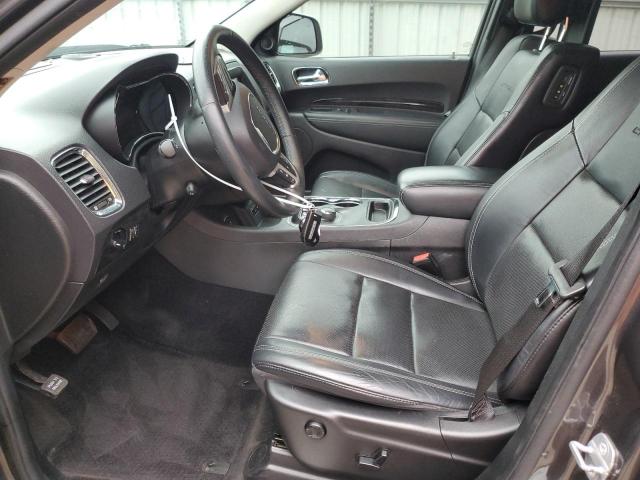 1C4RDHEG5EC537193 Dodge Durango Citadel