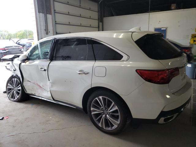 5J8YD4H54JL018209 Acura Mdx Technology