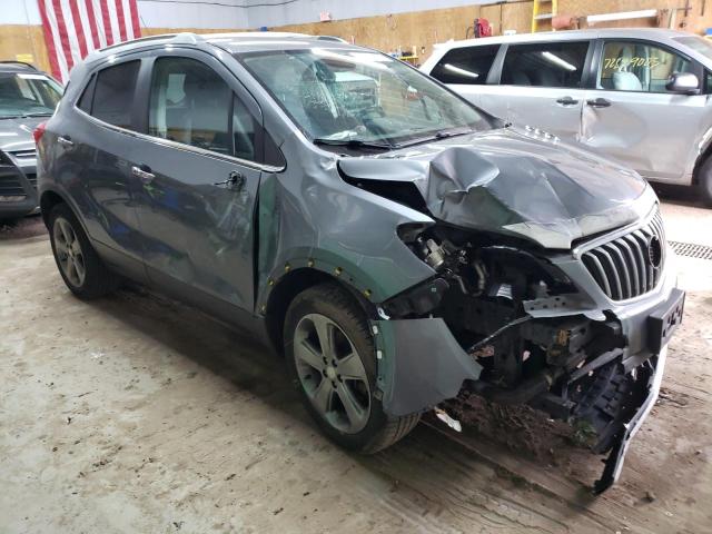 KL4CJFSB5EB603611 Buick Encore Convenience