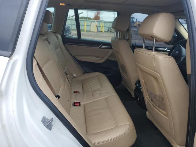 5UXWX9C58H0T04530 BMW X3 Xdrive28i
