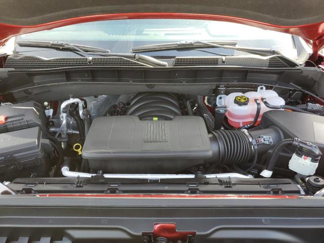 1GTRUCED5PZ206557 GMC Sierra K1500 Elevation