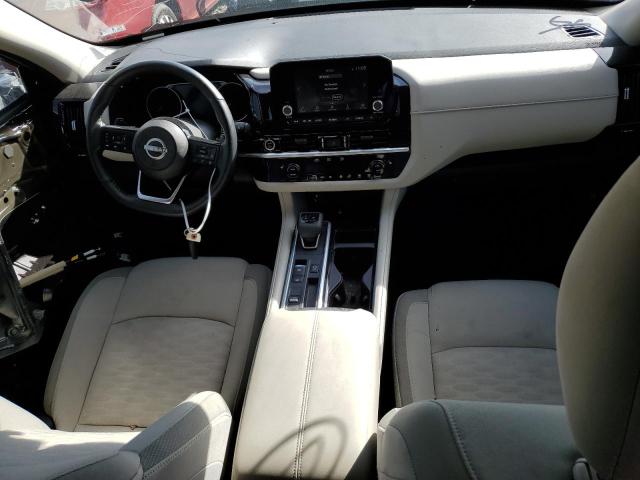 5N1DR3BA1NC254784 Nissan Pathfinder Sv