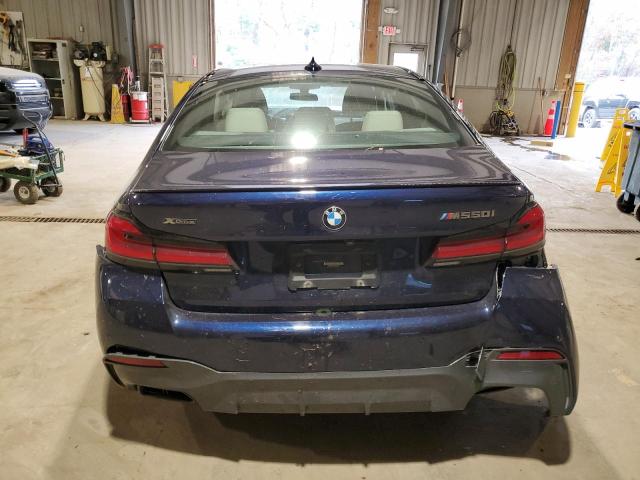 WBA13BK01MCG28254 BMW M550xi