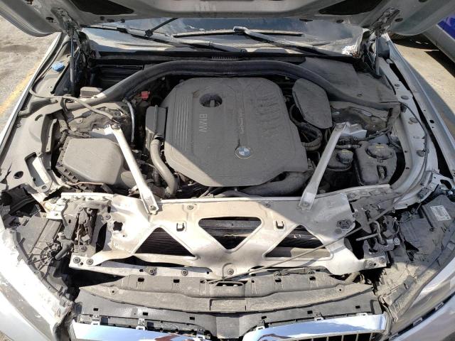 WBA7E2C52JB216292 BMW 740 I