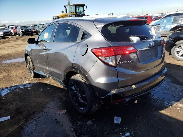 3CZRU6H19MM740381 Honda HR-V SPORT