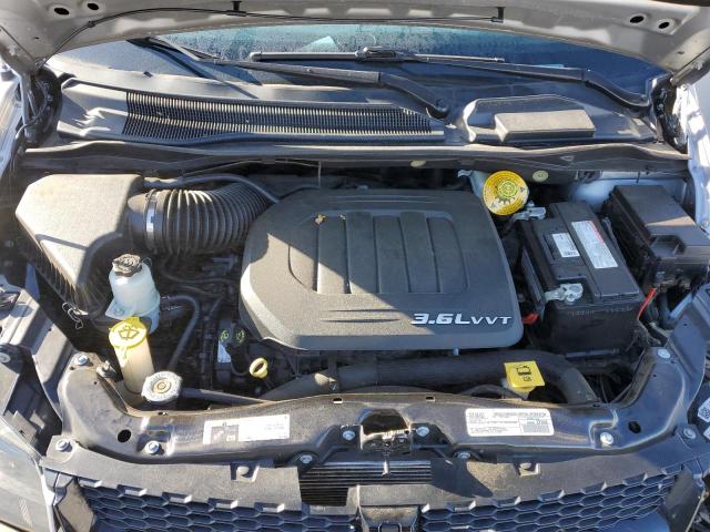 2C4RDGBG9JR153403 Dodge Grand Caravan Se