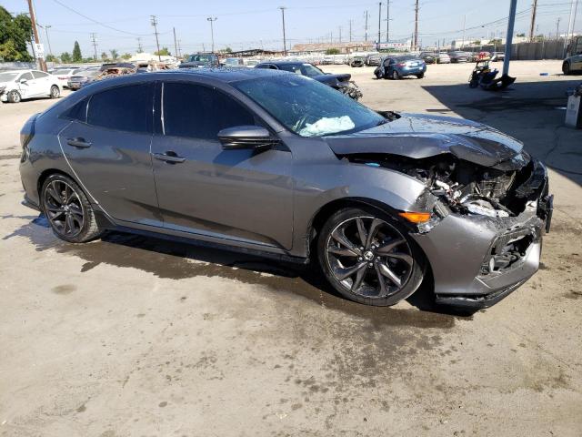 SHHFK7H99JU407946 Honda Civic Sport Touring
