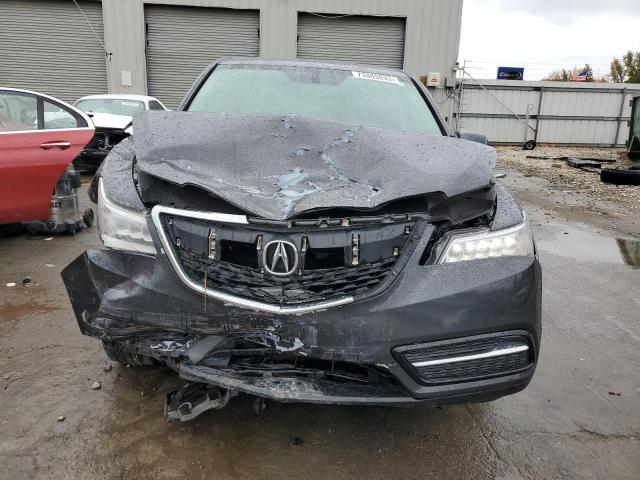 5FRYD3H23EB015548 Acura MDX