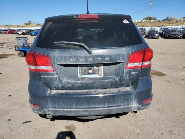 3C4PDCEG9JT184465 Dodge JOURNEY GT
