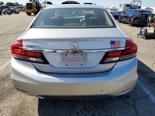 19XFB2F55FE267766 Honda Civic Lx