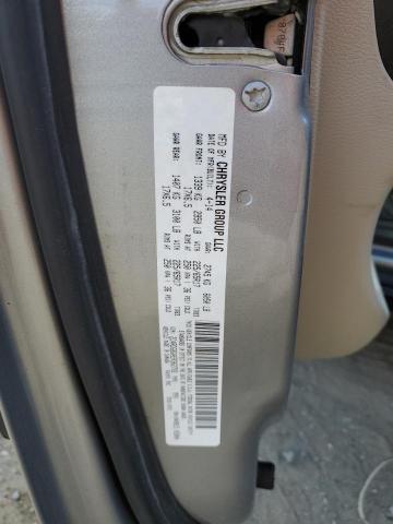 2C4RDGBG0ER362793 Dodge Grand Caravan Se