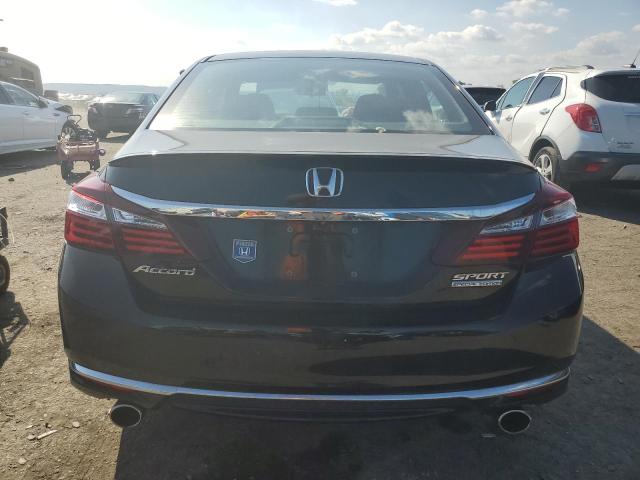 1HGCR2F19HA162232 Honda Accord Sport Special Edition