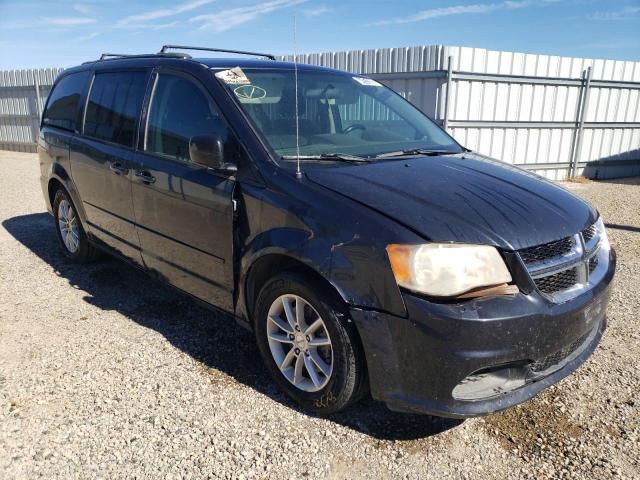 2C4RDGCG7ER341616 Dodge Grand Caravan Sxt