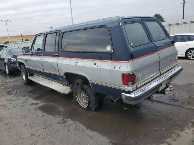 Auction sale of the 1985 Chevrolet Suburban K10 , vin: 1G8EK16L4FF108824, lot number: 174009393