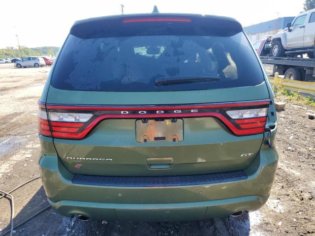 1C4RDJDG2NC106173 Dodge DURANGO GT