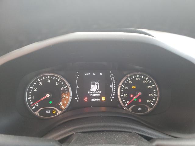 ZACCJBBB9JPH42557 Jeep Renegade Latitude