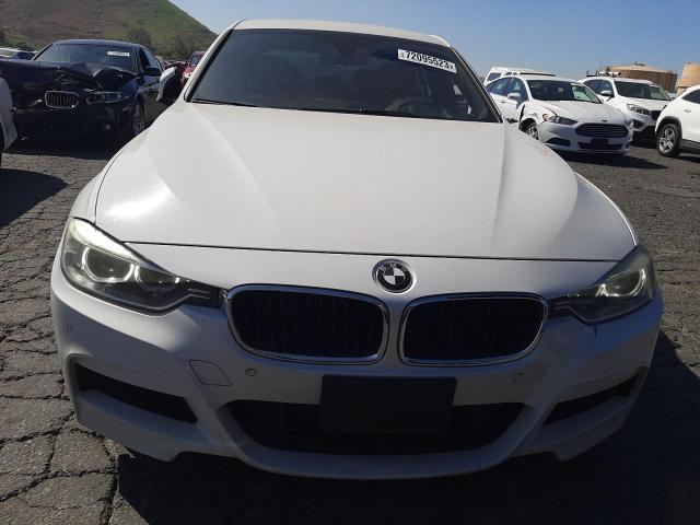 WBA3C1C57FK117747 BMW 328 I Sulev