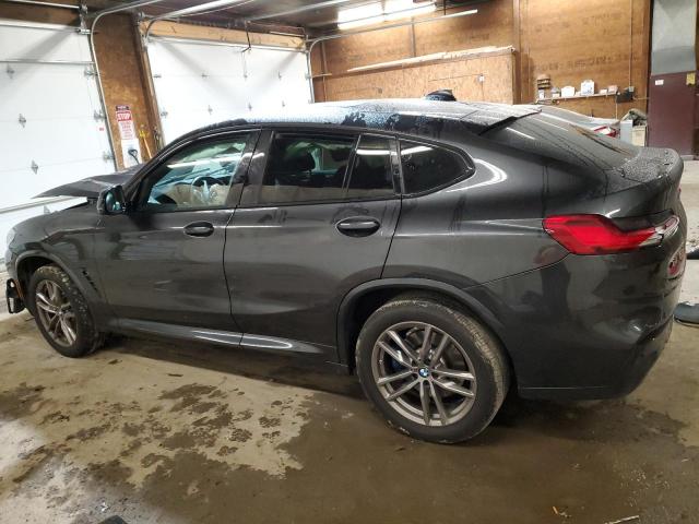 5UX2V5C05M9H10615 BMW X4 Xdrivem40i