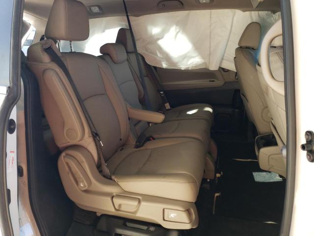 5FNRL6H88PB048496 Honda Odyssey Touring
