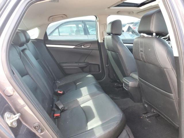 19XFC1F91GE025830 Honda Civic Touring