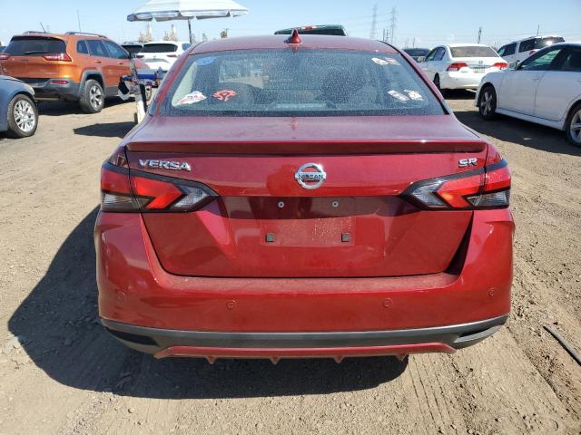 3N1CN8FV5ML922632 Nissan VERSA SR