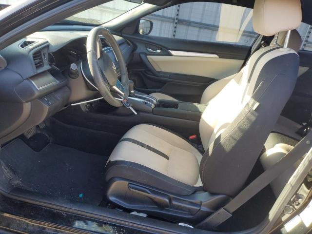 2HGFC4B56JH301064 Honda Civic Lx
