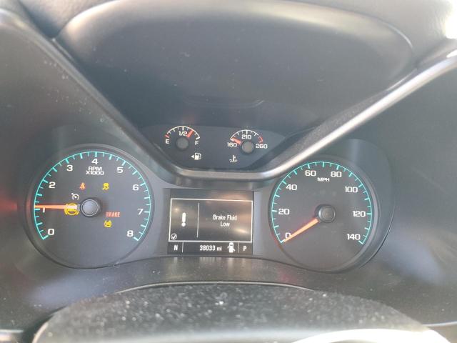 1GTG5CEN1M1123148 GMC Canyon Elevation
