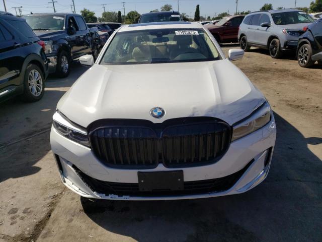 WBA7T2C02MCG32662 BMW 740 I