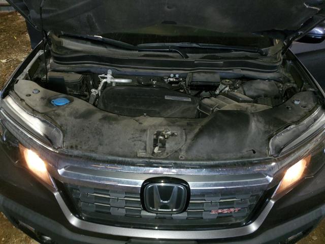 5FPYK2F15LB000940 Honda Ridgeline Sport