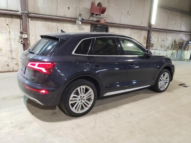 WA1BNAFY0K2107760 Audi Q5 Premium Plus