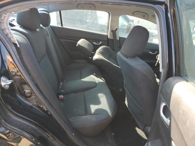 19XFB2F56FE120503 Honda Civic Lx