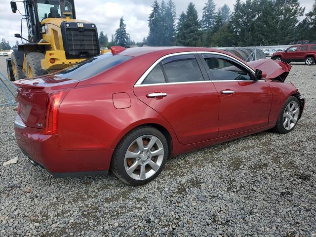 1G6AB5R39F0120075 Cadillac ATS LUXURY